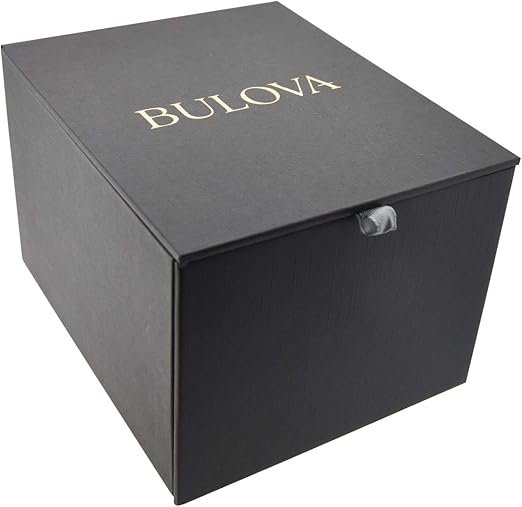 Bulova Ladies' Classic Diamond Two-Tone Gold Stainless Steel - Image 4