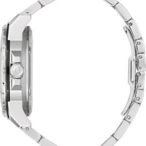 Bulova Marc Anthony Men’s Automatic Marine Star Stainless Steel Watch