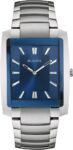 Bulova Men’s Classic Rectangle 2-Hand Quartz Watch
