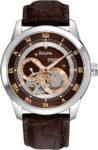 Bulova Men’s Classic Sutton 4-Hand Automatic Watch