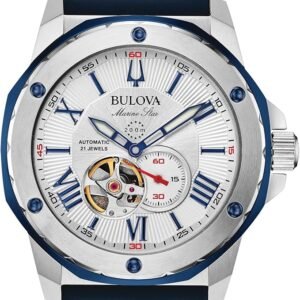 Bulova Men’s Marine Star ‘Series A’