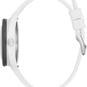 Bulova Oceanographer Snorkel Amazon Exclusive Ceramic Case and White Perforated