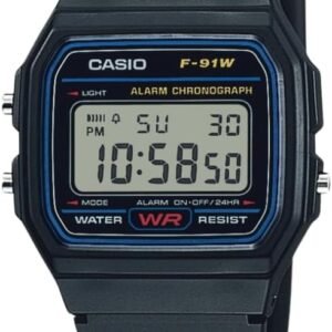 Casio F91W Series