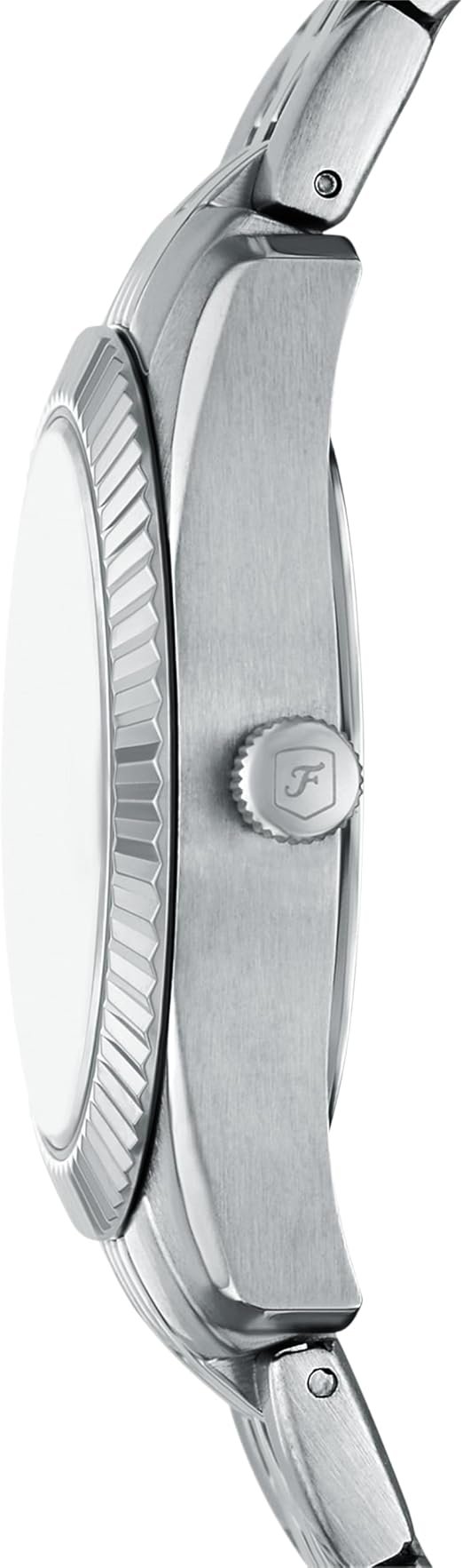 Fossil Women's Scarlette Three-Hand Date Stainless Steel Watch - Image 3