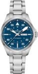 Hamilton Watch Khaki Aviation Pilot Day Date Auto