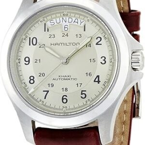 Hamilton Watch Khaki Field King Auto | Swiss Made