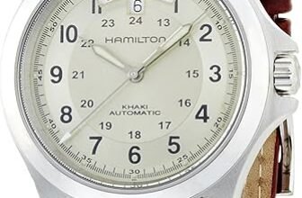 Hamilton Khaki Field King Auto: The Spirit of the Field—Where Heritage Meets Modern Precision