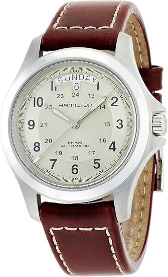 Hamilton Watch Khaki Field King Auto | Swiss Made