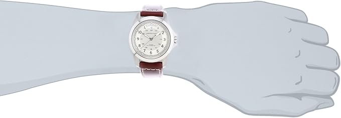 Hamilton Watch Khaki Field King Auto | Swiss Made - Image 3
