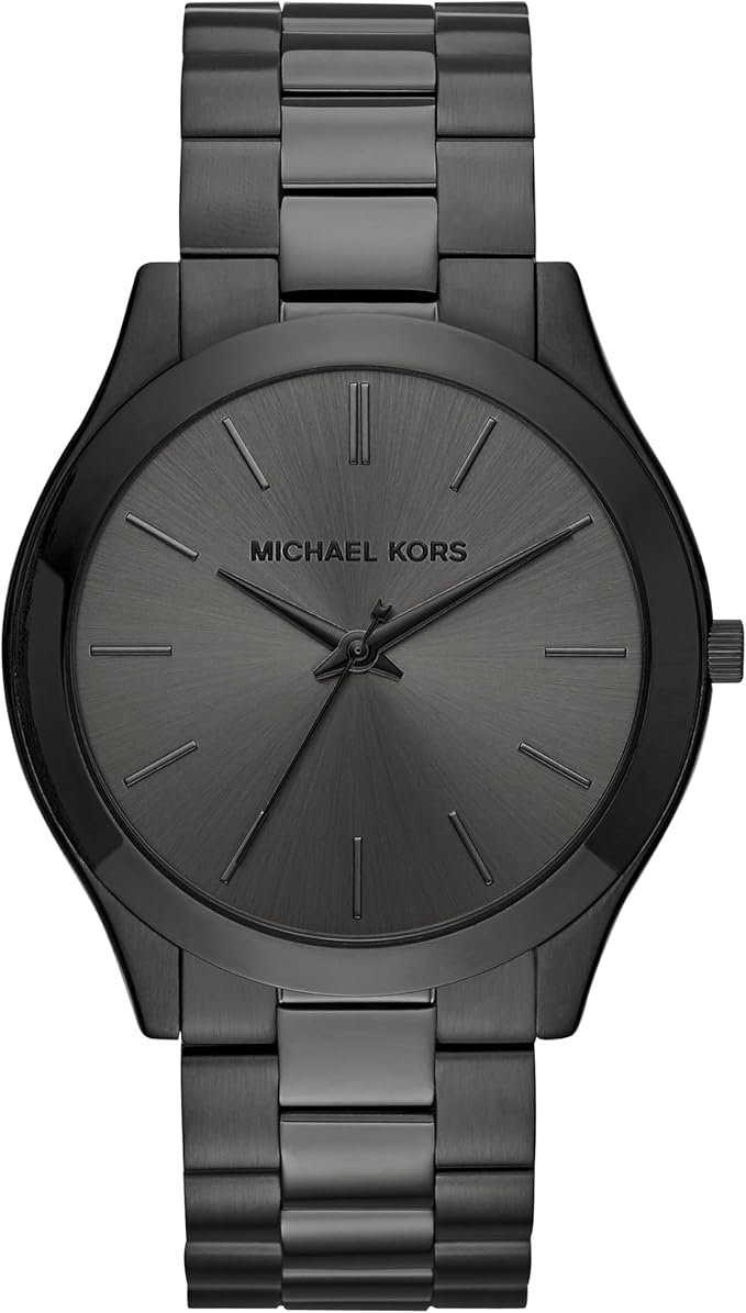 Michael Kors Oversized Slim Runway Men's Watch