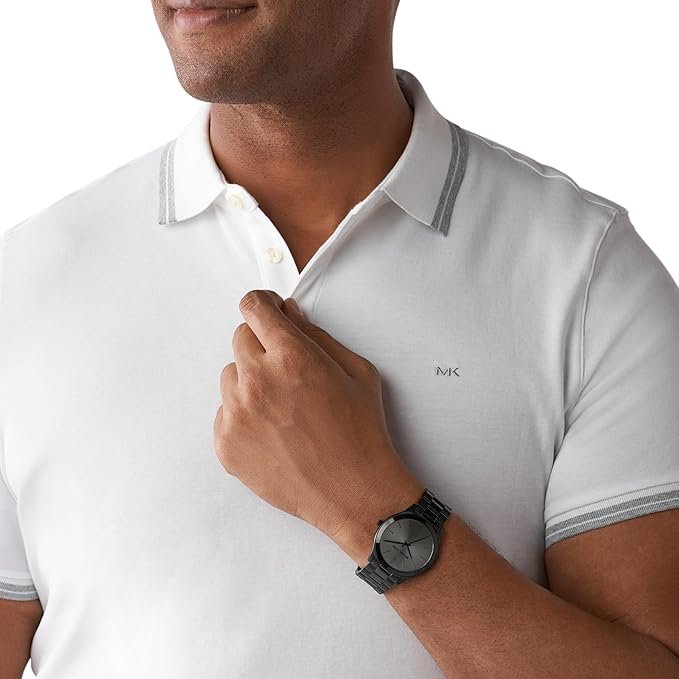 Michael Kors Oversized Slim Runway Men's Watch - Image 4