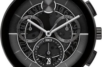 Movado Bold Evolution 2.0 Men’s Quartz Watch – The Art of Modern Timekeeping