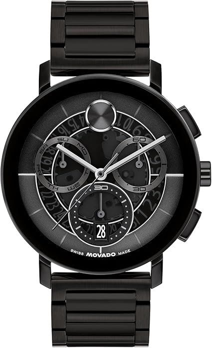 Movado Bold Evolution 2.0 Men’s Quartz Watch