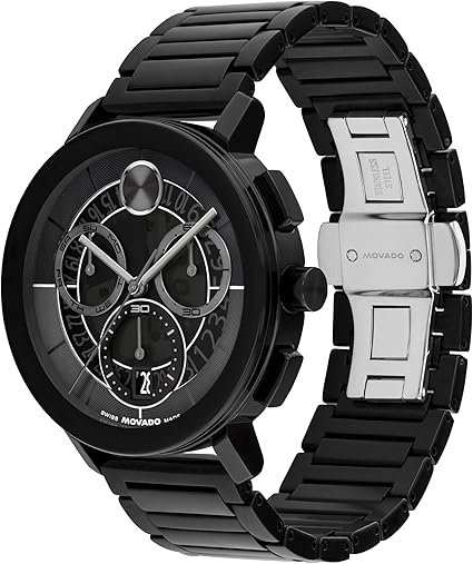 Movado Bold Evolution 2.0 Men’s Quartz Watch - Image 2