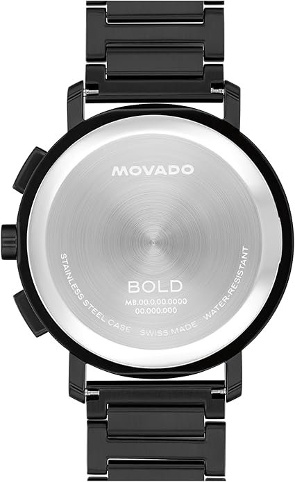 Movado Bold Evolution 2.0 Men’s Quartz Watch - Image 3