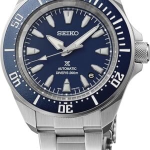 SEIKO Prospex Men’s Watch with Stainless Steel Case