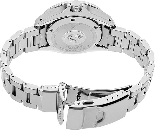 SEIKO Prospex Men's Watch with Stainless Steel Case - Image 4