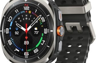 Conquer Every Challenge with the Samsung Galaxy Watch Ultra (2025) — Built for the Bold