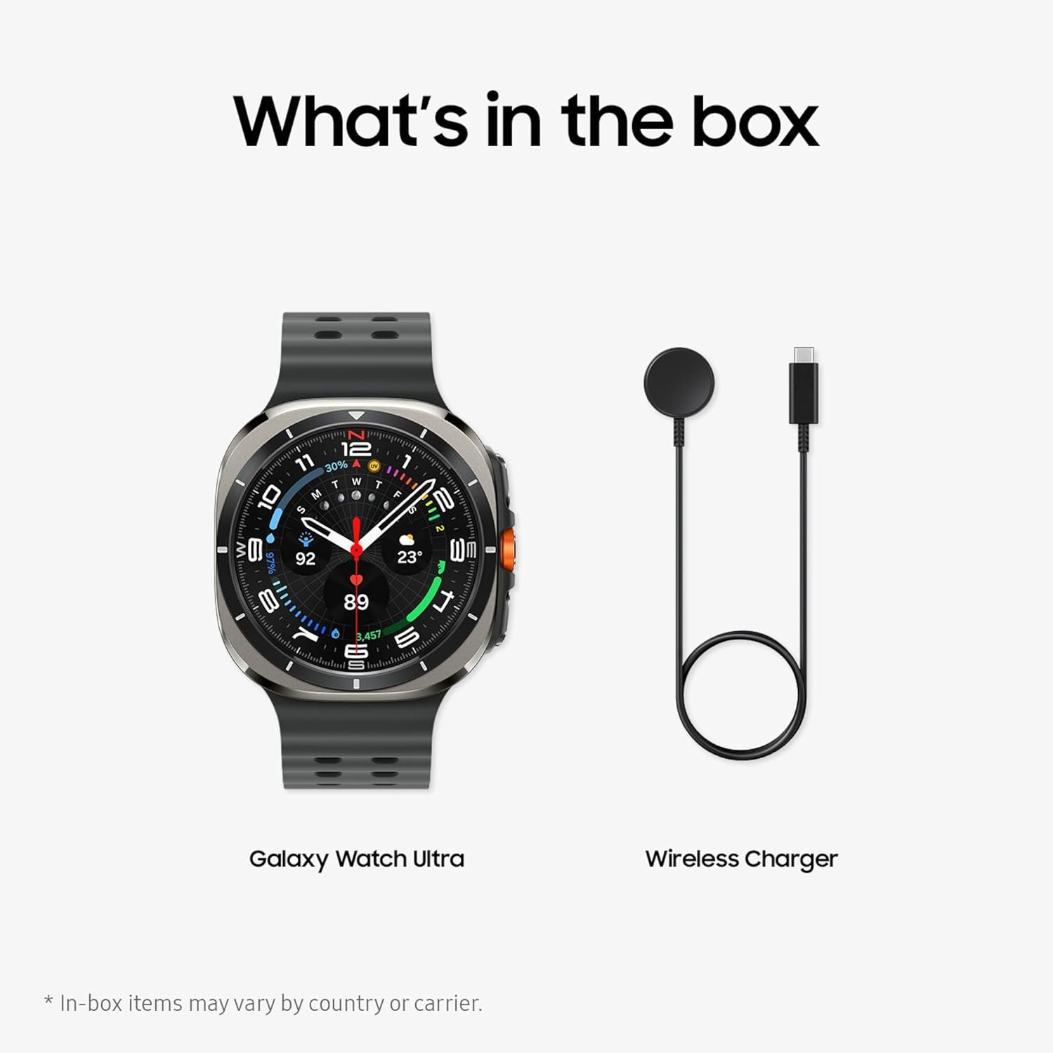 Samsung Galaxy Watch Ultra (2025) - Image 11