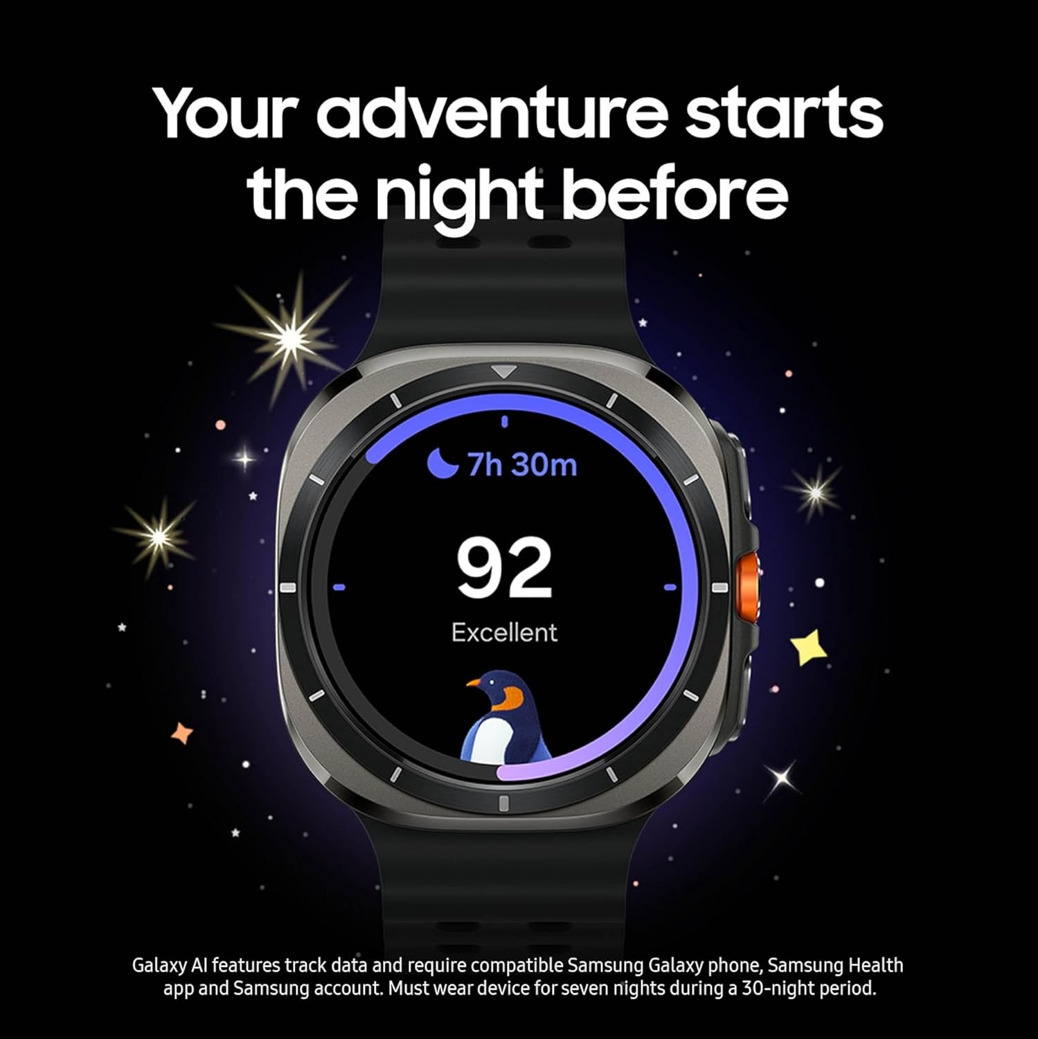 Samsung Galaxy Watch Ultra (2025) - Image 3