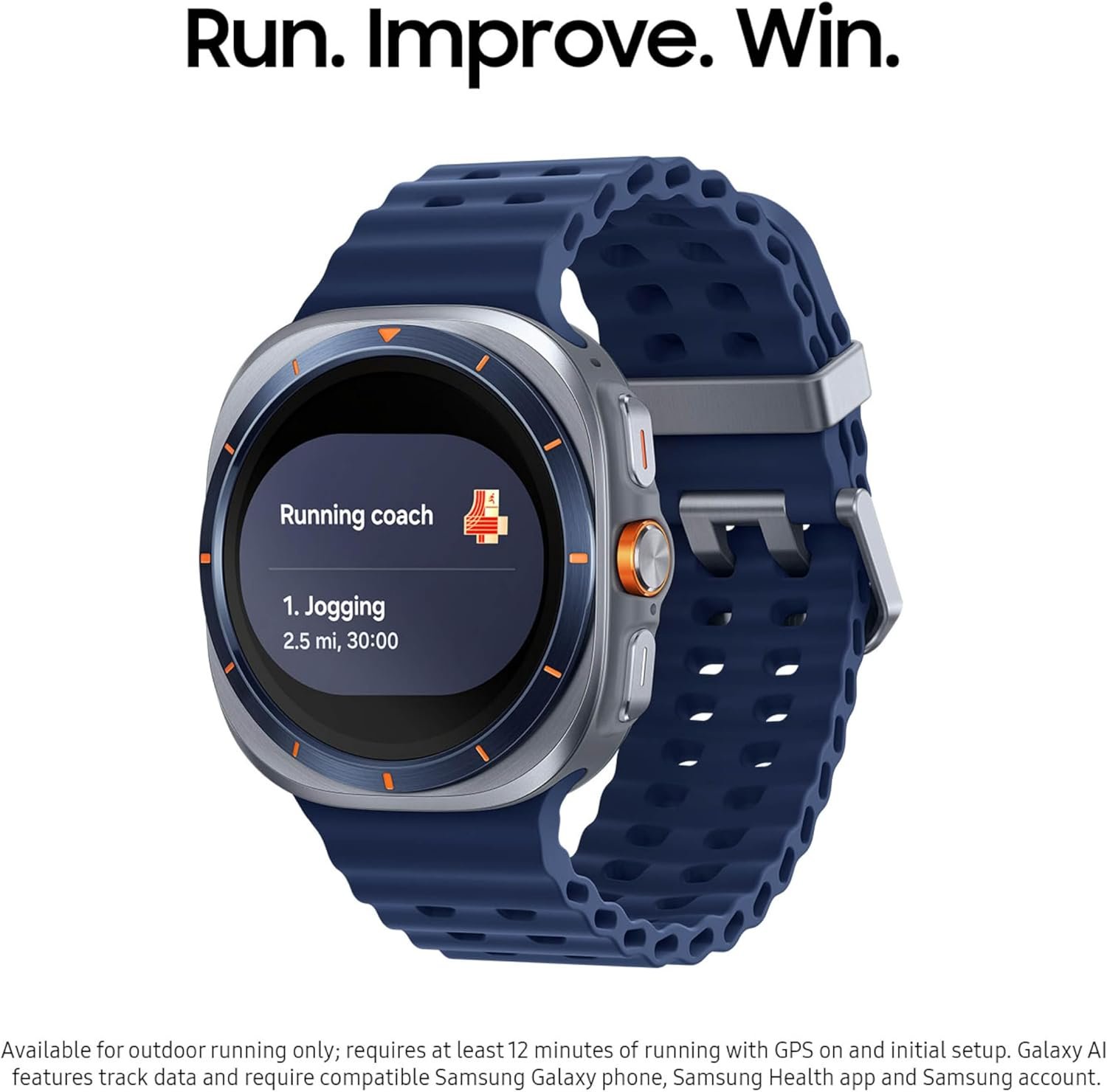 Samsung Galaxy Watch Ultra (2025) - Image 4