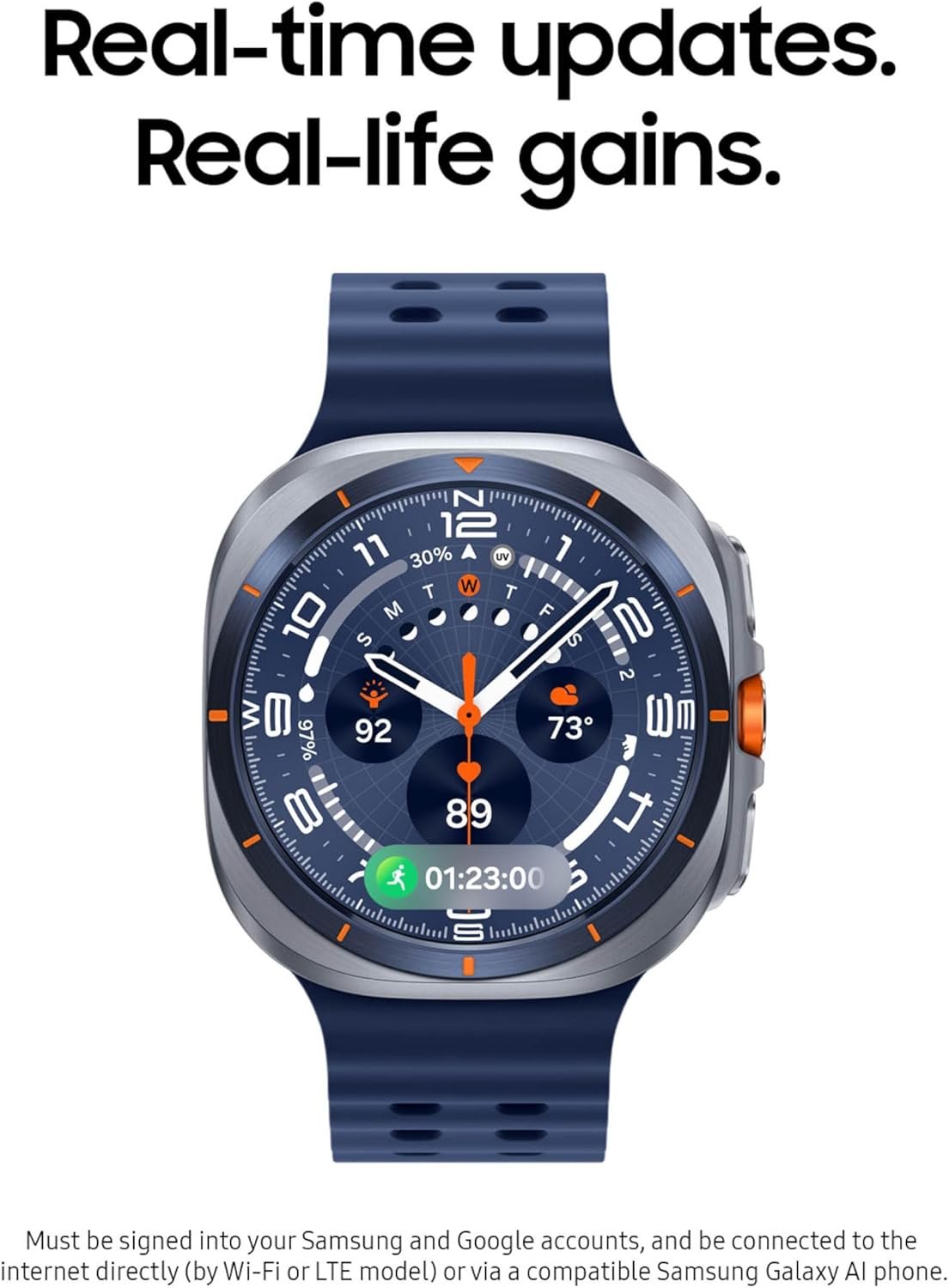 Samsung Galaxy Watch Ultra (2025) - Image 5