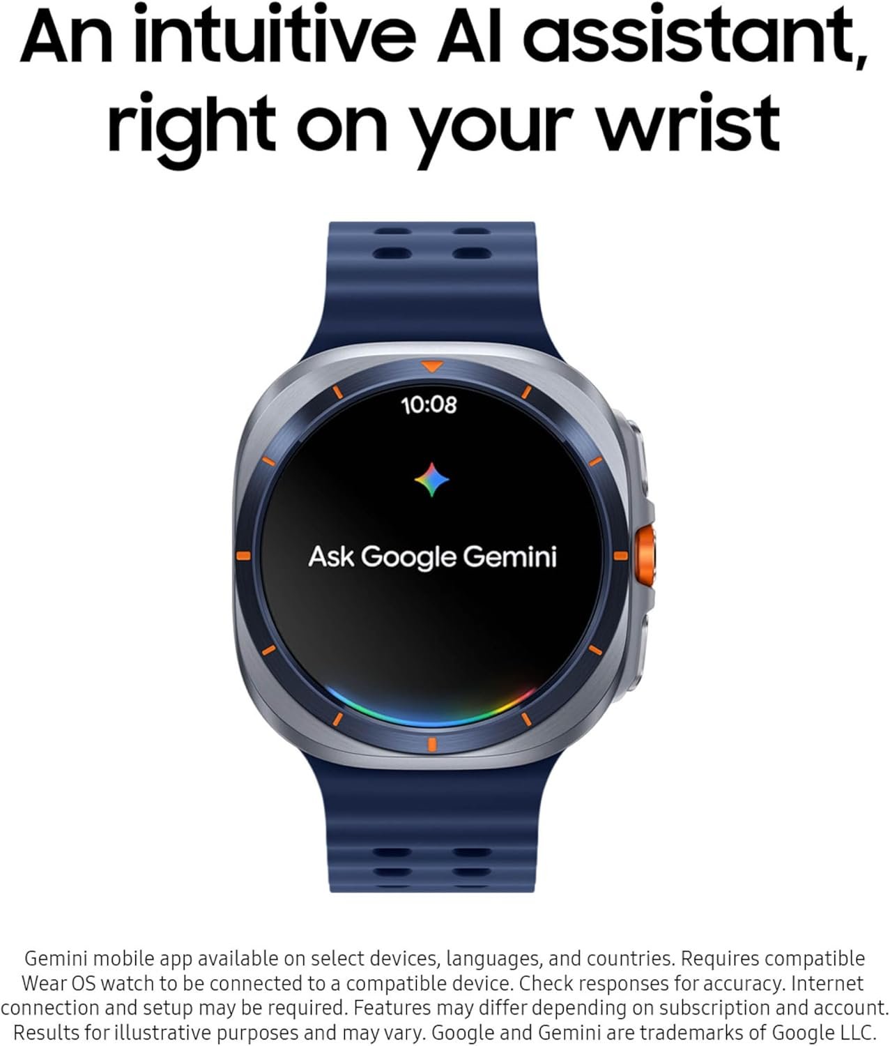 Samsung Galaxy Watch Ultra (2025) - Image 6