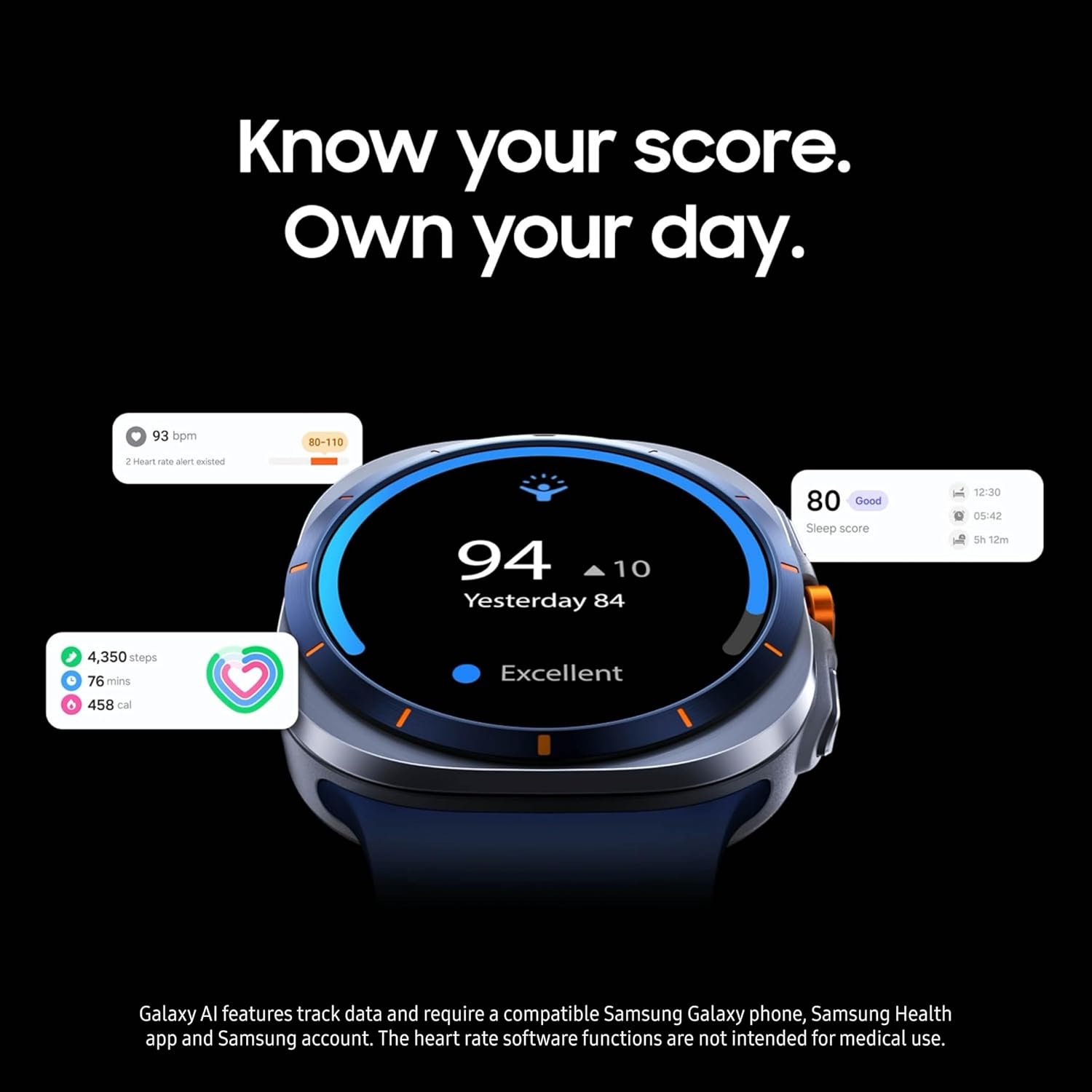 Samsung Galaxy Watch Ultra (2025) - Image 7