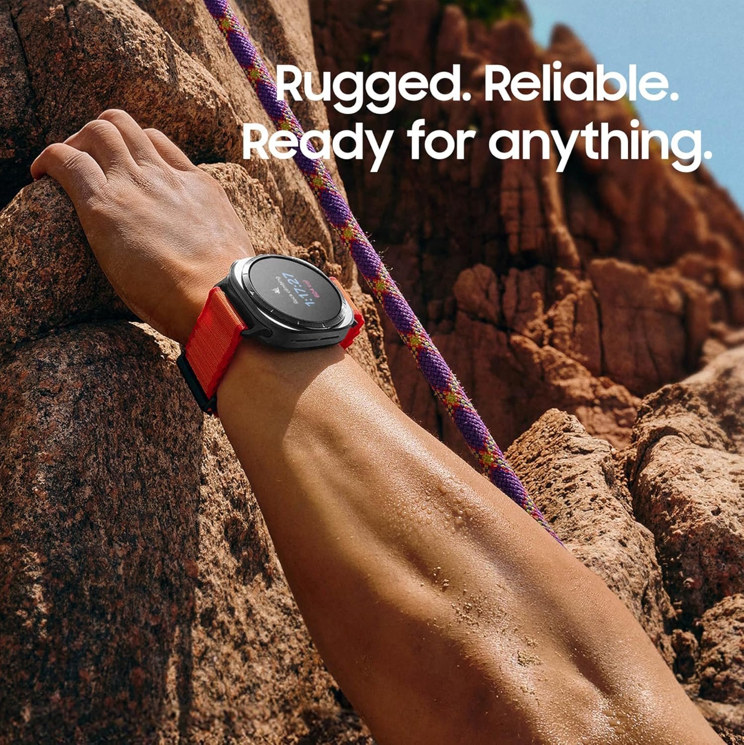 Samsung Galaxy Watch Ultra (2025) - Image 8