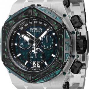 Carbon Hawk Reserve Men — Model 38925 – Men’s Watch Quartz