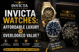 Invicta Watches: Affordable Luxury or Overlooked Value?