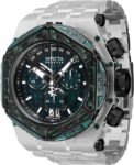 Carbon Hawk Reserve Men — Model 38925 – Men’s Watch Quartz