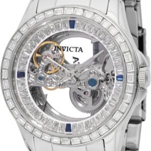 Objet D Art Men Model 69113 – Men’s Watch Automatic