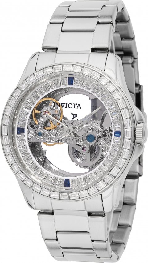 Objet D Art Men Model 69113 - Men's Watch Automatic