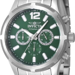 TI-22 Men — Model 47512 – Men’s Watch Quartz