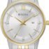 Shine Beyond Time: The Bulova Ladies’ Classic Crystal Stainless Steel Watch (Style 96L236)