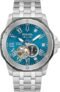 Bulova Marc Anthony Men’s Automatic Marine Star Stainless Steel Watch