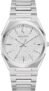 Bulova Mens Dress Classic Quartz Two Tone Stainless Steel Watch
