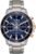 Bulova Men’s Marine Star Series C Two-Tone Rose Gold Stainless Steel