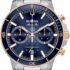Bulova Oceanographer Snorkel Amazon Exclusive Ceramic Case and White Perforated