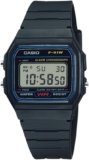 Casio F91W Series