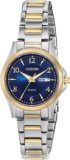 Citizen Quartz Womens Watch, Stainless Steel, Classic, Two-Tone