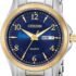 Fossil Men’s Minimalist Quartz Stainless Steel and Leather Watch – Where Timeless Design Meets Modern Craftsmanship