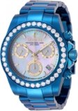 Elite Diamond Men Model 51106 – Men’s Watch Quartz