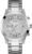 GUESS Men’s Stainless Steel Gunmetal Chronograph Bracelet Watch