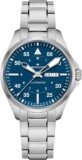 Hamilton Watch Khaki Aviation Pilot Day Date Auto