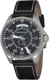 Hamilton Watch Khaki Aviation Pilot Day Date Auto | Swiss Made | 42mm Stainless Steel Case