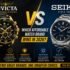 Invicta vs Timex: Best Watches Under $200 Compared (2026 Buyer’s Guide)