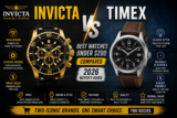 Invicta vs Timex: Best Watches Under $200 Compared (2026 Buyer’s Guide)