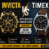 Invicta vs Seiko: Which Affordable Watch Brand Wins in 2026?